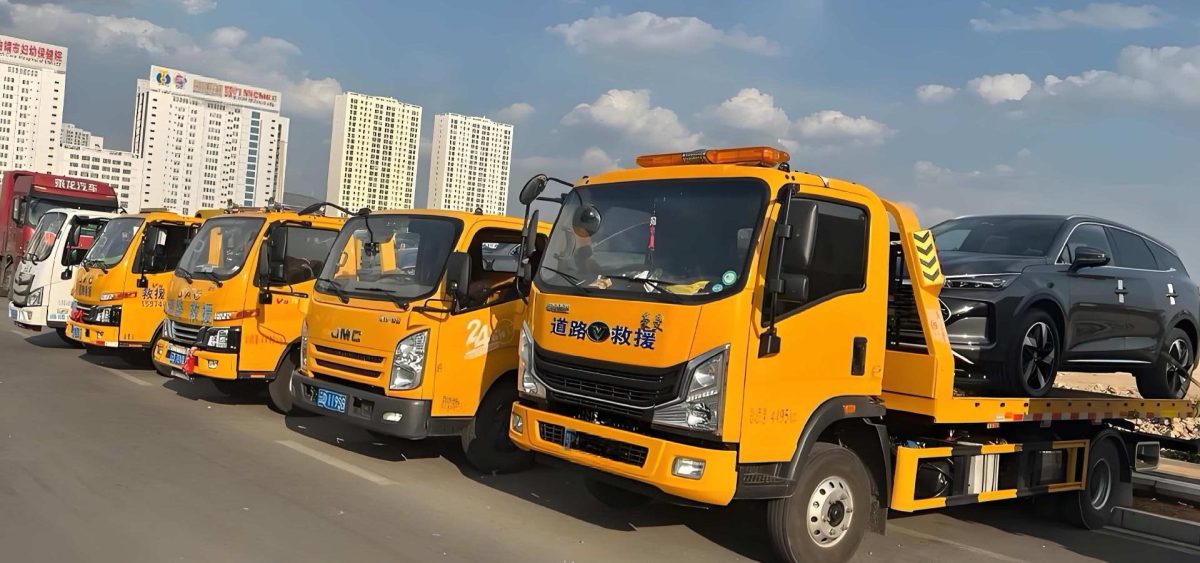  舟山24小时全天候道路救援